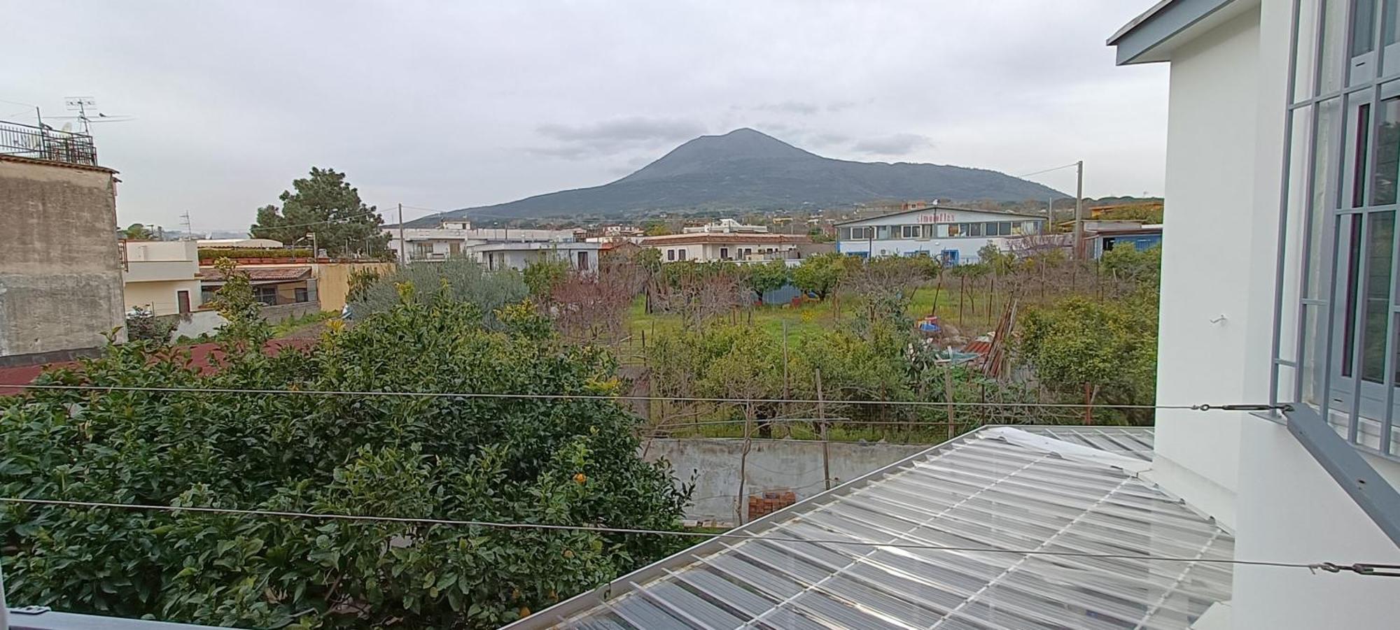 Casa Di Nonna Margherita Trecase Екстер'єр фото