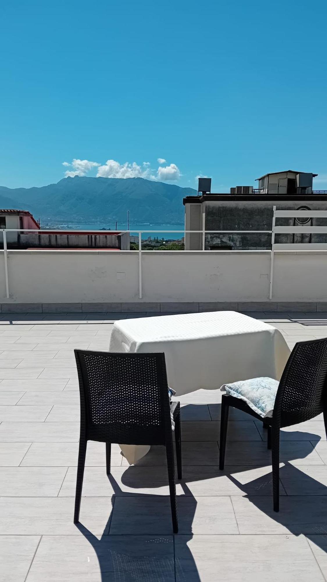 Casa Di Nonna Margherita Trecase Екстер'єр фото