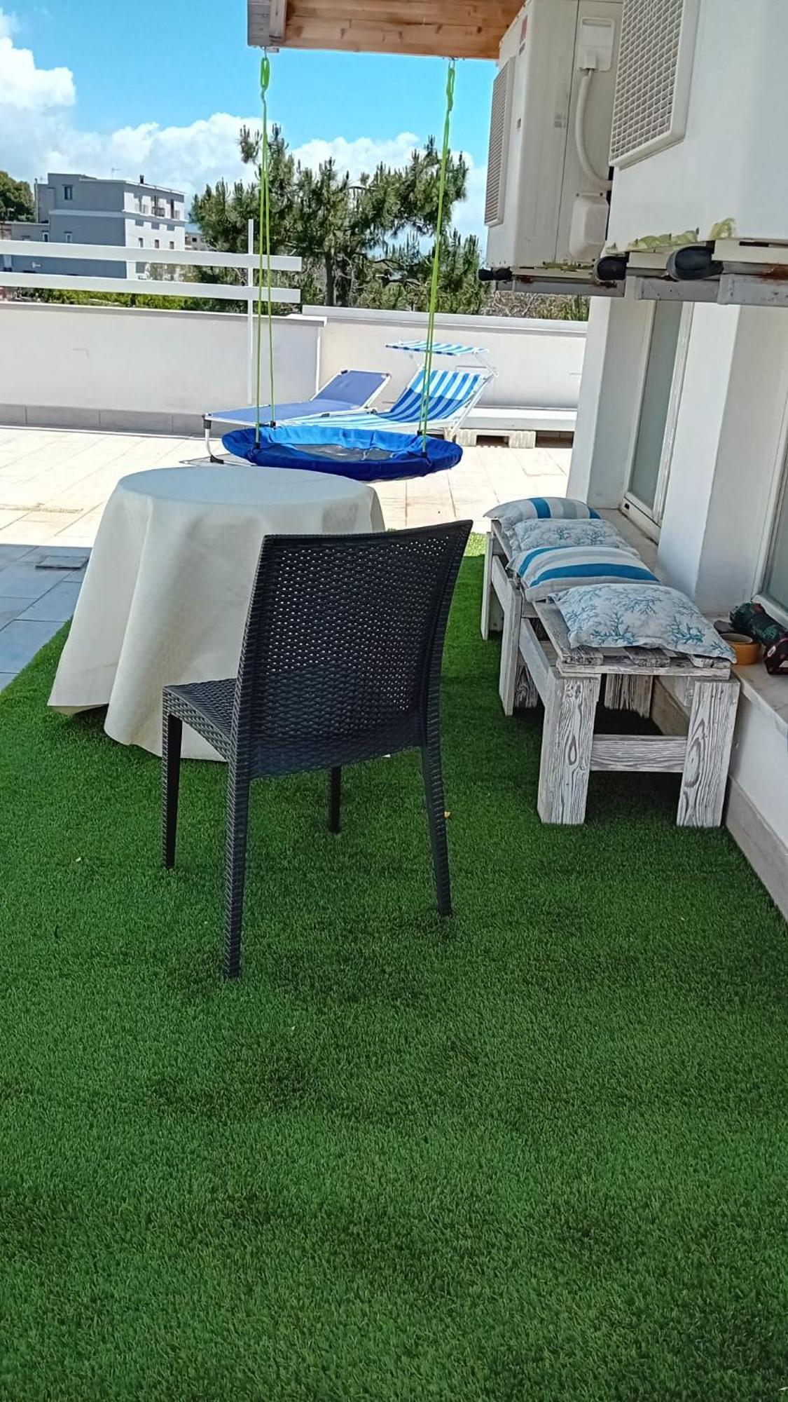 Casa Di Nonna Margherita Trecase Екстер'єр фото